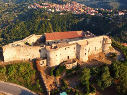 Castello NormannoSvevo di Vibo Valentia